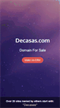 Mobile Screenshot of decasas.com